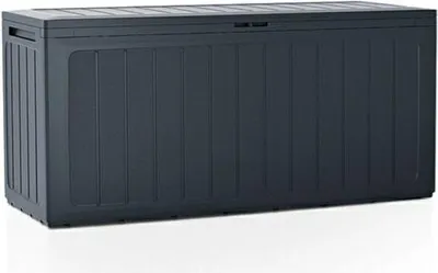 Produktbild von Gartenbox 280L Boardebox - Anthrazit