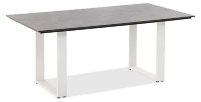 Produktbild von Niehoff Noah Aluminium Ivory Gartentisch