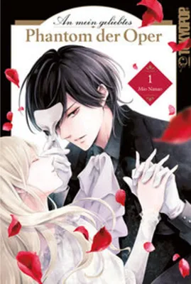 Image de An mein geliebtes Phantom der Oper 01