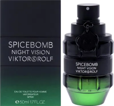 Immagine prodotto di Viktor & Rolf Spicebomb Night Vision Edt Spray 50ml