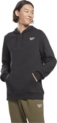 Produktbild von Reebok Sweatshirts Left Chest Logo, HG4448, Größe: 170