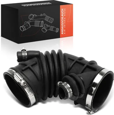 Produktbild von Frankberg 1x Ansaugschlauch, Luftfilter für BMW 3er Cabriolet Touring E30 1988-1993