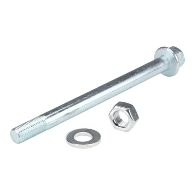 Obrázek produktu pro Zadní chromovaná náprava pro Simson S51 S53 S70 SR50 KR51 Schwalbe