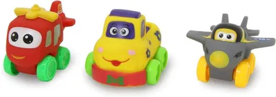 Zdjęcie produktu dla Mój pierwszy zestaw "Pinchies" (model B)