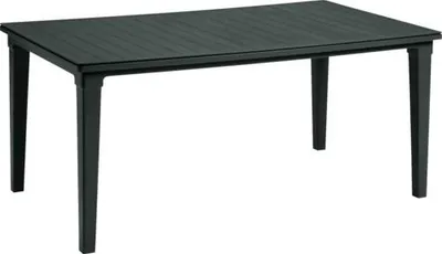 Obrázok produktu pre Záhradný stôl Allibert Futura 165x95x75 cm grafit