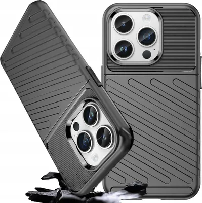 Immagine prodotto di Thunder Case Iphone 14 Pro Custodia blindata nera