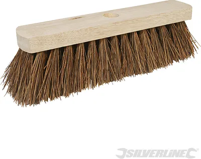 Image de Silverline 427673 Balai en fibres de palmyre