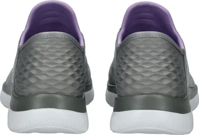 Produktbild von SKECHERS SLIP-INS: SUMMITS- DAZZLING HAZE Grau