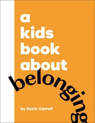 Produktbild von A Kids Book about Belonging