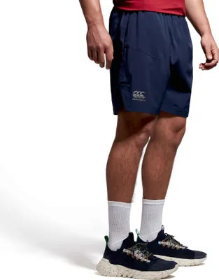 Produktbild von Canterbury Herrenshorts Sport Schwarz XXLarge - atmungsaktive Gym Shorts