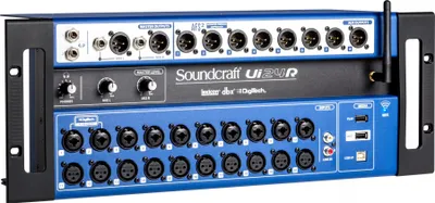 Produktbild von Soundcraft Ui24R