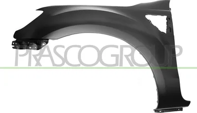 Produktbild von PRASCO FD8183004 Kotflügel Vorne Links für FORD RANGER (TKE)