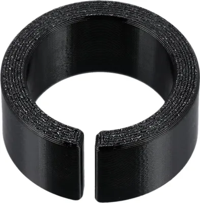Image de Adaptateur de miroir 22mm/30mm - pour miroir Supermoto