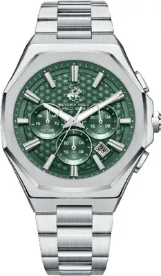 Image de Zegarek męski BEVERLY HILLS BP3930X.370 zielony fashion na prezent