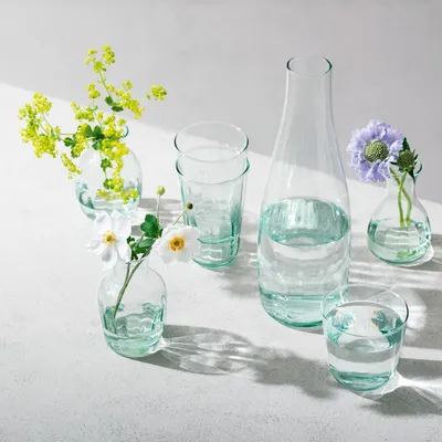 Produktbild von LSA | Longdrinkglas MIA, matt, 350ml, 4er Set