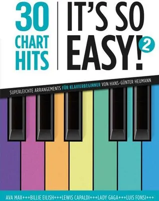 Produktbild von 30 Chart-Hits - It's so easy! 2