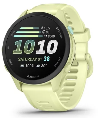 Productafbeelding van Garmin Forerunner 70 Citron