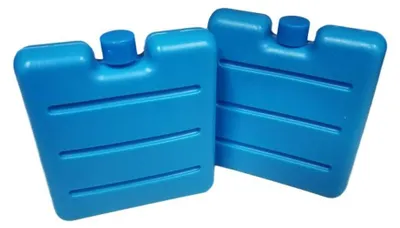 Image de Lot de 2 pains de glace pour glacière et lunch bag Fackelmann