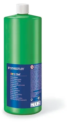 Zdjęcie produktu dla EFA COLOR Schulmalfarbe hellgruen