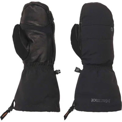 Produktbild von Marmot Damen Handschuh Wm's Warmest Mitt Schwarz S