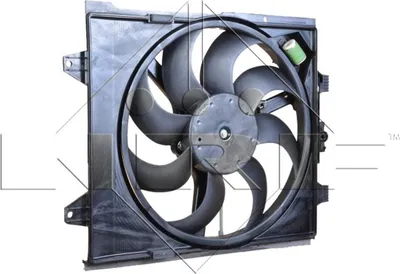 Produktbild von NRF 47251 Lüfter Motorkühlung Kühlerlüfter für FIAT 500 (312) Wasserkühler
