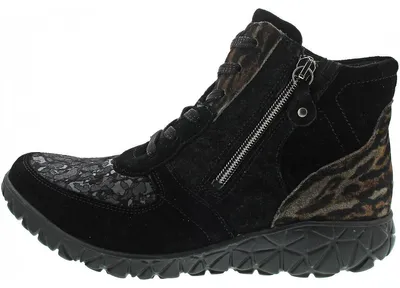 Produktbild von Waldläufer Havy 289H80-400-709 (3.5/schwarz nuba)