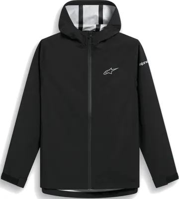 Produktbild von Alpinestars Kascade Regenjacke, schwarz, L
