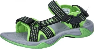 Produktbild von Cmp Kids Hamal Hiking Sandal Piombo-Cactus 29