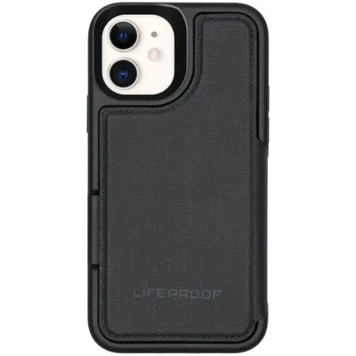 Produktbild von Apple iPhone 11 Hülle - Kunststoff - LifeProof Backcover - Schwarz