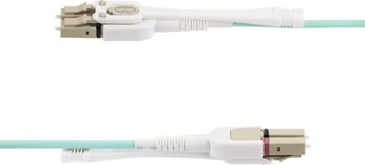 Obrázok produktu pre StarTech.com 450FBLCLC10PP, 10 m, LOMM, OM4, LC, LC