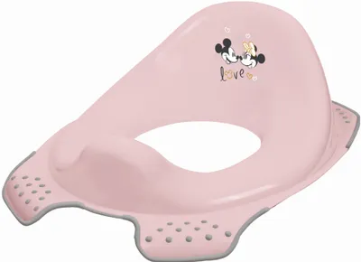 Obrázok produktu pre keeeper 1081958124700 keeeper kids detské záchodové sedadlo "ewa Minnie", severská ružová