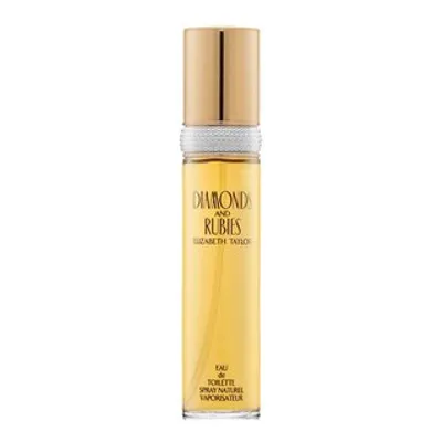Obrázek produktu pro Elizabeth Taylor Diamonds and Rubies toaletní voda 50 ml (žena)