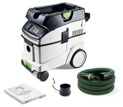 Image de FESTOOL CTM 36 EI Unité d'extraction Selfclean 350-1200 Watt