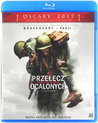 Produktbild von Hacksaw Ridge - Die Entscheidung (nur Originalversion) [BLU-RAY]