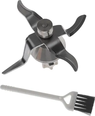 Produktbild von vhbw Mixmesser kompatibel mit Vorwerk Thermomix TM31 Küchenmaschine - Mit 4 Klingen aus Edelstahl