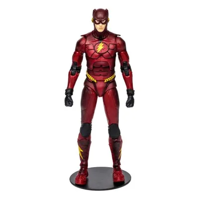 Produktbild von DC The Flash Movie Actionfigur The Flash (Batman Costume) 18 cm