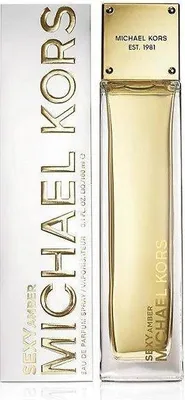 Image de Michael Kors Sexy Amber Eau De Parfum Pour Femme 100 Ml
