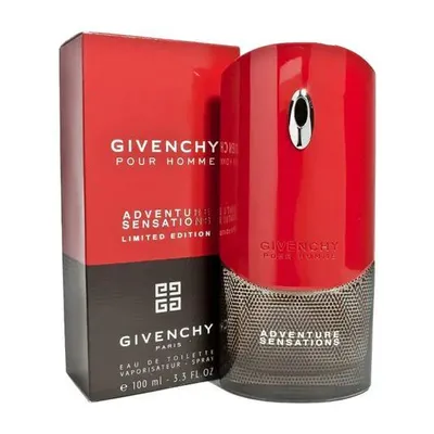 Produktbild von Givenchy Adventure Sensations 100ml EDT