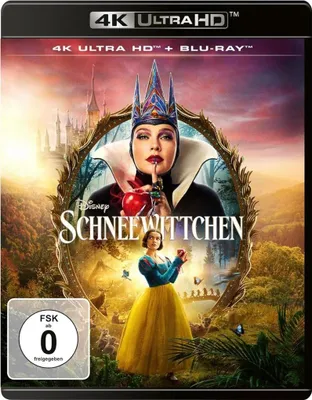 Obrázok produktu pre Snehulienka (2025) (Ultra HD Blu-ray a Blu-ray)