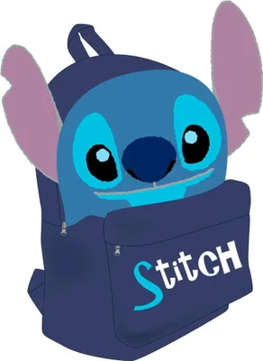 Produktbild von Disney Stitch Rucksack 30cm