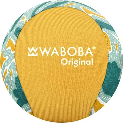 Produktbild von Waboba Original 55 Mm Wasserball Gelb Gelb One Size