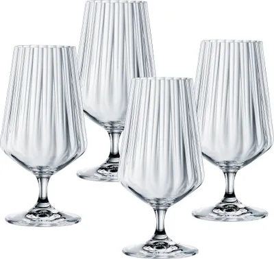 Obrázek produktu pro Nachtmann 105226, Sklenice na pivo, 380 ml, Průhledná, Sklo, 172 mm