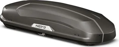 Obrázek produktu pro Střešní box Hapro Trivor 440 (antracit)