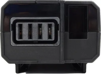 Immagine prodotto di SHIMANO STEPS BT-E6000 Batteria da 418 Wh per montaggio a rack nero