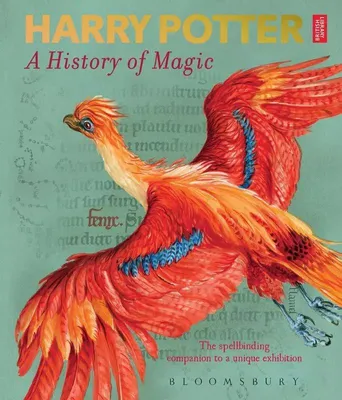 Produktbild von Harry Potter - A History of Magic