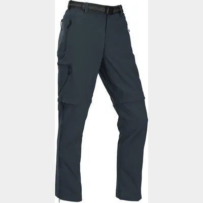 Produktbild von Quebec XT - T-zipp off Hose Elas blue (72) 48