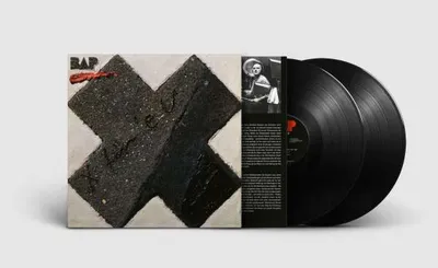Obrázek produktu pro BAP - X f?r e' U (remastered) (180g) -   - (Vinyl / Rock (Vinyl))