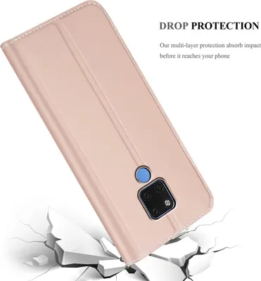 Obrázok produktu pre Cadorabo DE-153544, Huawei, Huawei MATE 20, Ruže