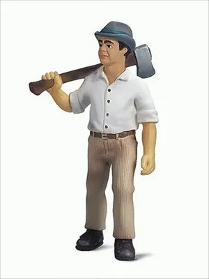 Produktbild von Schleich 13433 Bauer