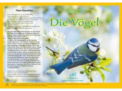 Immagine prodotto di Natur-Kamishibai / Kamishibai - Die Vögel